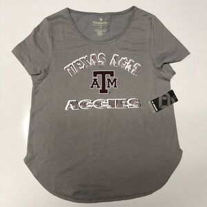 Colosseum T-shirt short sleeve blouse size M